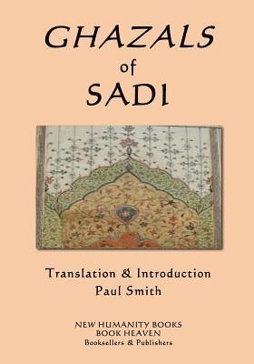 Sadi - Ghazals of Sadi, Häftad