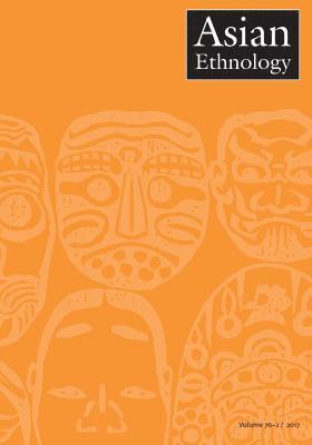 Frank J. Korom, Benjamin Dorman - Asian Ethnology 76/2 (2017), Häftad