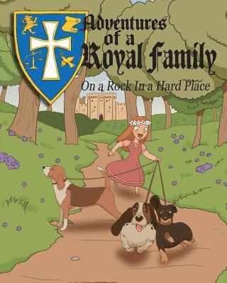 Rick Welday - Adventures Of A Royal Family, Häftad. Tillgänglighet: Lägg i varukorg