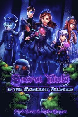 Andre Duggan - Secret Yuuki 2: The Starlight Alliance, Häftad