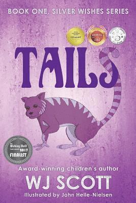 W. J. Scott - Tails, Häftad. Tillgänglighet: Lägg i varukorg