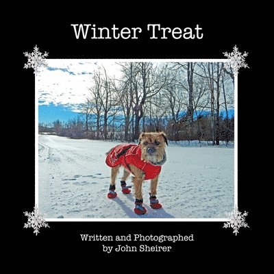 John Sheirer - Winter Treat, Häftad