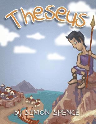 Simon Spence - Theseus, Häftad. Tillgänglighet: Lägg i varukorg