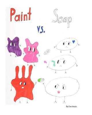 Janet Moore - Paint Vs. Soap, Häftad. Tillgänglighet: Lägg i varukorg