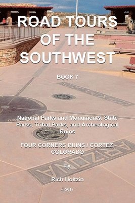 Rich Holtzin - Road Tours Of The Southwest, Book 7, Häftad. Tillgänglighet: Lägg i varukorg