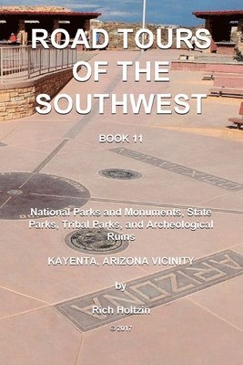 Rich Holtzin - Road Tours Of The Southwest, Book 11, Häftad. Tillgänglighet: Lägg i varukorg