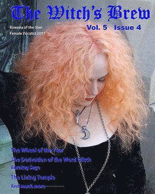 Circle of Ancient Sisters, Melissa E. Anderson - The Witch;s Brew, Vol. 5 Issue 4, Häftad. Tillgänglighet: Lägg i varukorg