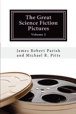 Michael R. Pitts, James Robert Parish - The Great Science Fiction Pictures: Volume 2, Häftad. Tillgänglighet: Lägg i varukorg