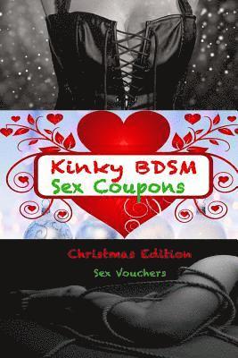 Sex Vouchers - Kinky BDSM Sex Coupons Christmas Edition, Häftad. Tillgänglighet: Lägg i varukorg