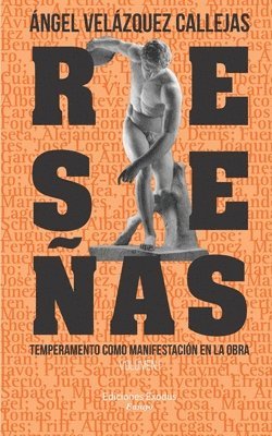 Ángel Velázquez Callejas, María Eugenia Caseiro - Reseñas: Temperamento como manifestación en la obra, Häftad. Tillgänglighet: Lägg i varukorg