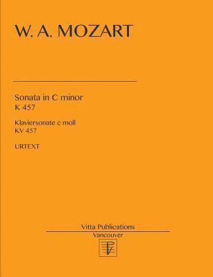 W. a. Mozart, Victor Shevtsov - Sonata in c minor, Häftad. Tillgänglighet: Lägg i varukorg