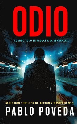 Pablo Poveda - Odio, Häftad. Tillgänglighet: Lägg i varukorg