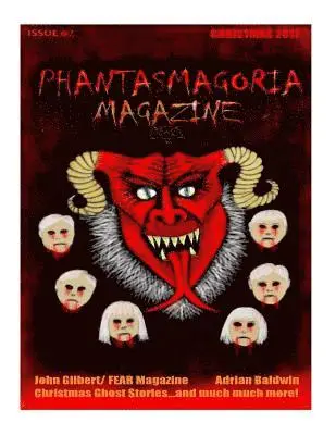Trevor Kennedy - Phantasmagoria Magazine Issue 2, Häftad. Tillgänglighet: Lägg i varukorg