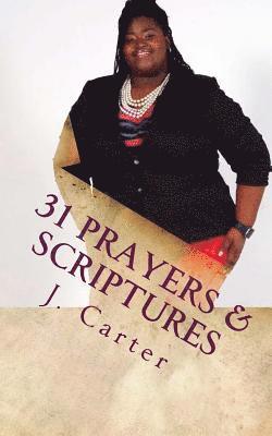 J. Carter - 31 Prayers & Scriptures: For Your Incarcerated Husband, Häftad. Tillgänglighet: Lägg i varukorg