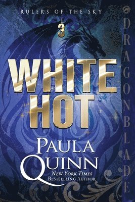 Paula Quinn - White Hot, Häftad. Tillgänglighet: Lägg i varukorg