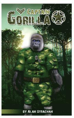 Alan Strachan - Captain Gorilla, Häftad. Tillgänglighet: Lägg i varukorg