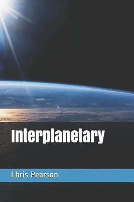 Chris Pearson - Interplanetary, Häftad