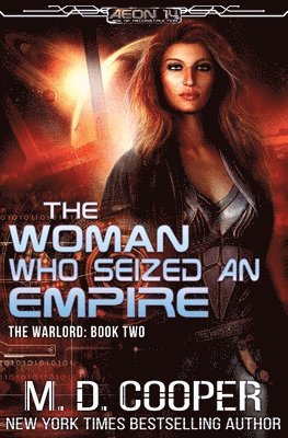 M. D. Cooper - The Woman Who Seized an Empire, Häftad