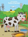 Livre de coloriage Vaches et taureaux 2