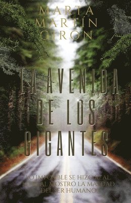 Marta Martin Giron - La Avenida de los Gigantes, Häftad. Tillgänglighet: Lägg i varukorg