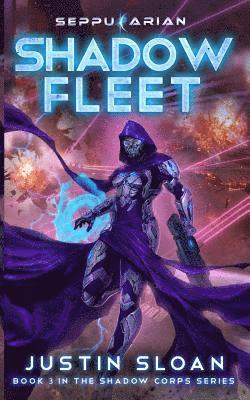 Justin Sloan - Shadow Fleet, Häftad. Tillgänglighet: Lägg i varukorg
