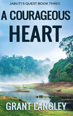 Grant Langley - Courageous Heart, Häftad. Tillgänglighet: Tillfälligt slut