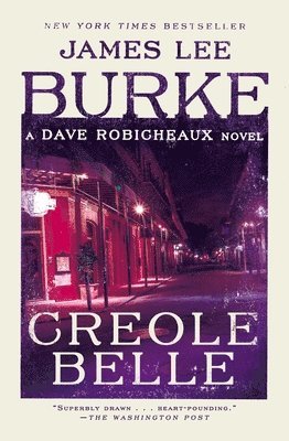 James Lee Burke - Creole Belle, Häftad