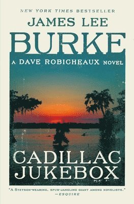 James Lee Burke - Cadillac Jukebox, Häftad