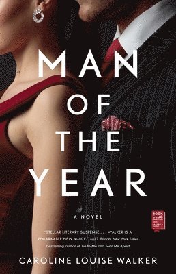 Caroline Louise Walker - Man of the Year, Häftad