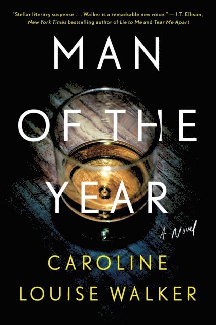 Caroline Louise Walker - Man of the Year, E-bok