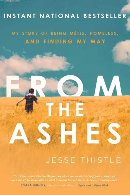 Jesse Thistle - From the Ashes, E-bok. Tillgänglighet: Lägg i varukorg