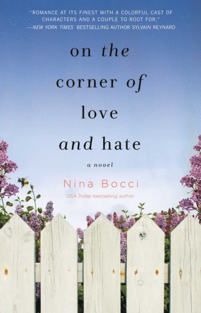 Nina Bocci - On the Corner of Love and Hate, E-bok