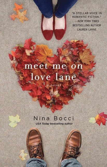 Nina Bocci - Meet Me on Love Lane, E-bok