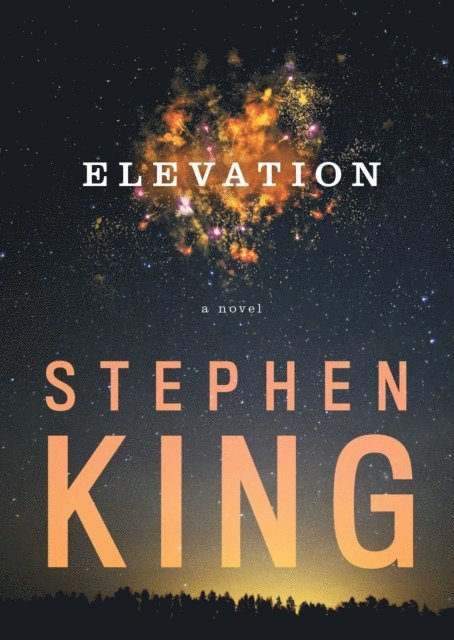 Stephen King - Elevation, E-bok