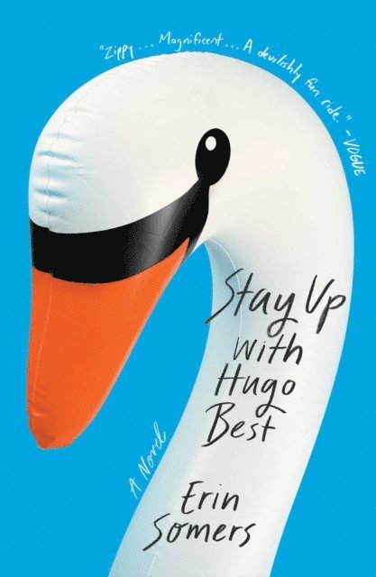Erin Somers - Stay Up with Hugo Best, E-bok