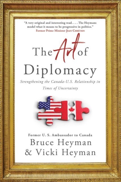 Vicki Heyman, Bruce Heyman - Art of Diplomacy, E-bok