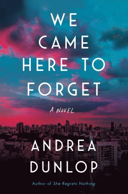 Andrea Dunlop - We Came Here to Forget, E-bok