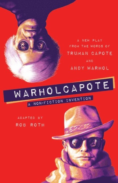 Rob Roth - WARHOLCAPOTE, E-bok