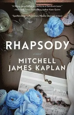 Mitchell James Kaplan - Rhapsody, Häftad. Tillgänglighet: Lägg i varukorg
