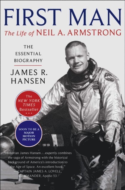 James R. Hansen - First Man, E-bok