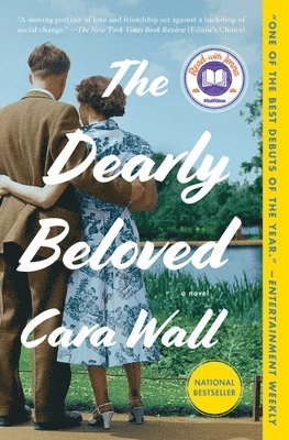 Cara Wall - The Dearly Beloved: A Read with Jenna Pick, Häftad