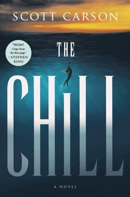 Scott Carson - Chill, E-bok