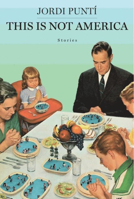 Jordi Punti - This Is Not America, E-bok