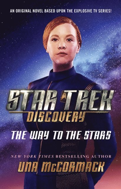 Una McCormack - Star Trek: Discovery: The Way to the Stars, E-bok