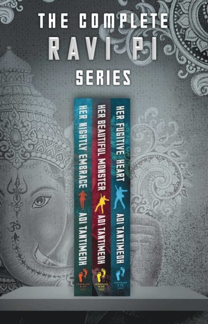 Adi Tantimedh - Complete Ravi PI Series, E-bok