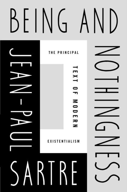 Jean-Paul Sartre - Being and Nothingness, E-bok