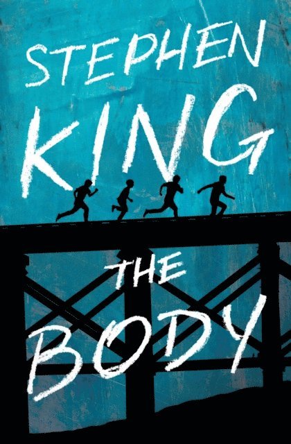 Stephen King - Body, E-bok