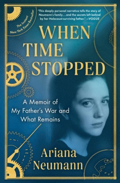 Ariana Neumann - When Time Stopped, E-bok