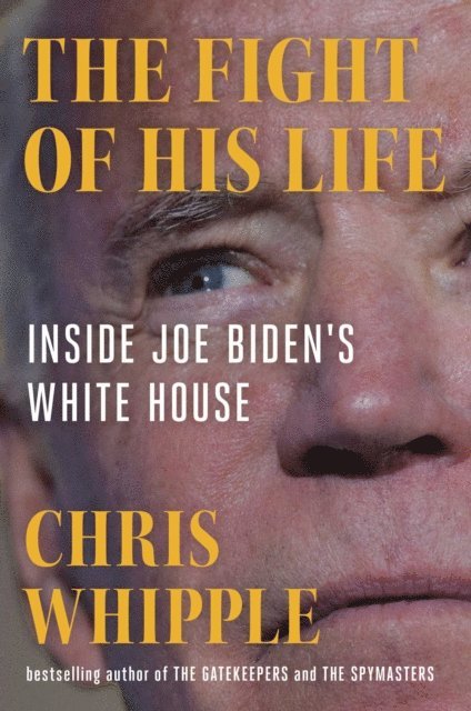 Chris Whipple - Fight of His Life, E-bok