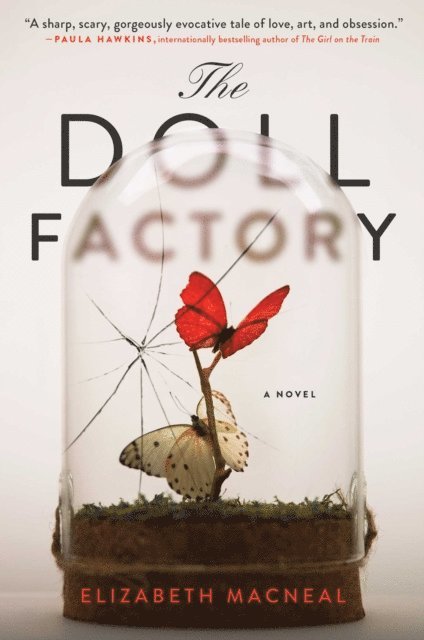 Elizabeth Macneal - Doll Factory, E-bok